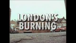 Londons Burning Series 5 Episode 1 [upl. by Llednor]