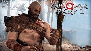 🔴LETS PLAYGOD OF WAR PART 1 [upl. by Zerep305]