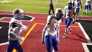 Prescott vs Bradshaw Mountain 🏈 HIGH SCHOOL FOOTBALL HIGHLIGHTS [upl. by Checani612]