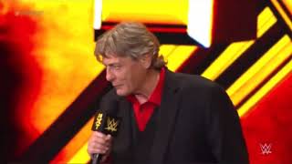 William Regal saying quotWar Gamesquot for 1 hour [upl. by Anirehs]