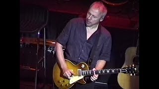 Mark Knopfler — Speedway at Nazareth  2001  Toronto 60 fps AMAZING AUDIO [upl. by Zena]