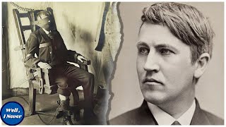 The Shocking History of the Electric Chair From Invention to Controversy [upl. by Lavinie]