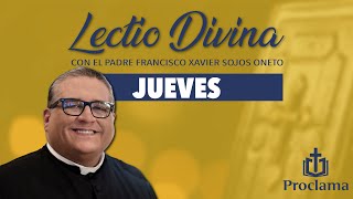 Lectio Divina de hoy jueves 21 de marzo [upl. by Nosnaj]