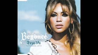 Beyonce  Deja Vu Lead Vocals [upl. by Wenona]