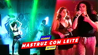 SHOW do MASTRUZ COM LEITE ao VIVO em MACAÍBA 1996 PARTE 02 FINAL [upl. by Valora]