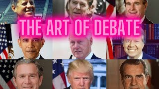 The Debate Moments MAKE or BREAK Presidential Campaigns [upl. by Ivar160]