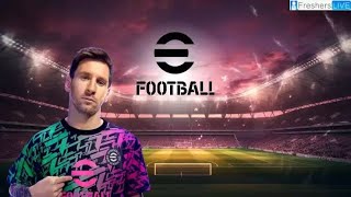 eFootball PES 2024 [upl. by Haidabej177]