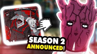 Dorohedoro Season 2 FINALLY CONFIRMED [upl. by Verity397]