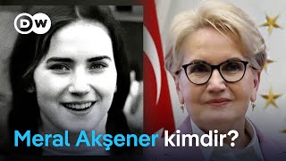 Meral Akşener  Mehmet Ağarın quotyükselttiği çıtayı düşürmeyenquot kadın [upl. by Ahsiuqat]