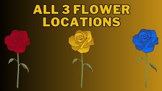 How to get v2 all flower locations [upl. by Maryann]