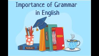 Critical perspective on the role of grammarClass8 [upl. by Anerda]