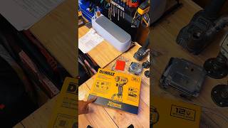 DEWALT 12v DCD703 [upl. by Seiden882]