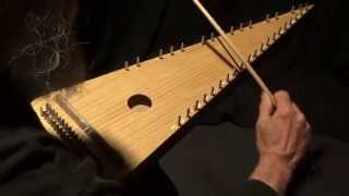 quotThe Primrosequot on Bowed Psaltery [upl. by Bertine922]