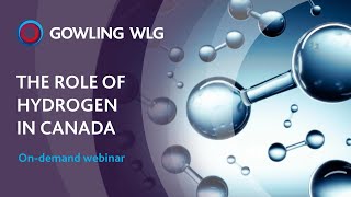 The role of hydrogen in Canada [upl. by De]