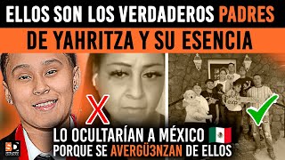 Yahritza y Su Esencia SE AVERGÜENZAN de sus Verdaderos Padres “Por eso lo Ocultaron a México 🇲🇽” [upl. by Iran]