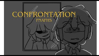 Confrontation  FNAFHS  ANIMATIC [upl. by Tabib]