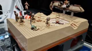 Lego Sarlacc Pit [upl. by Alletniuq]