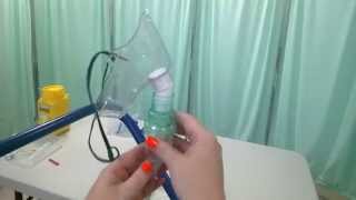 Nebuliser [upl. by Lili]