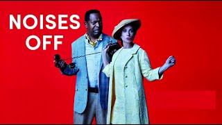 Steppenwolfs NOISES OFF Audio Theater Review by Patrick McDonald of HollywoodChicagocom [upl. by Kee]