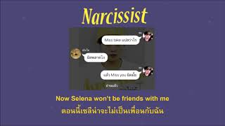 No Rome  Narcissist โทษทีที่คิดไปเอง ft The 1975  แปลไทย NO5 [upl. by Mccormac]