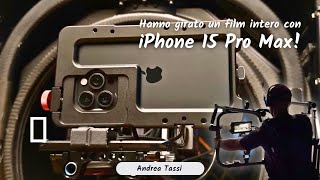 Hanno girato un FILM INTERO con un iPhone  Unboxing DJI Osmo Mobile 6 [upl. by Nilok209]