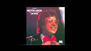 Hector Lavoe  Un Amor De La Calle [upl. by Daria]