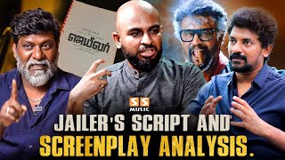 Jailer Part 2 Ready ஆ இருக்கா Detailed Discussion About Jailer  DOP Vijay Karthick Interview [upl. by Hayifas]