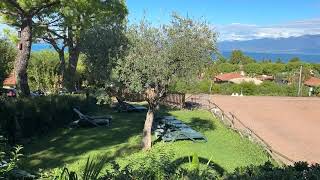 Camping Piani di Clodia Fossalta Lazise Gardasee Italien Herbst 2024 gardasee italien lazise [upl. by Ondrej210]