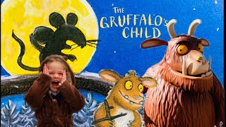 The Gruffalo’s Child story [upl. by Aneerol]