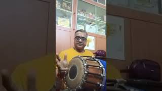 Dr P srinivasa gopalan mridangam video series no 1627 [upl. by Laris]