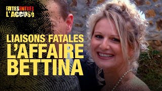 Faites Entrer lAccusé  Liaisons fatales laffaire Betina [upl. by Tletski]