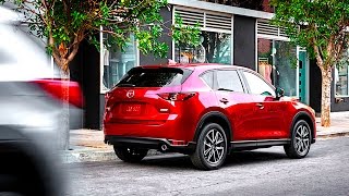 PART TWO 2017 Mazda CX5 very deep ENGINEERING REVIEW with Dave Coleman 4 of 5 [upl. by Jacquenette]