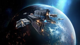 Eve Online  Squall amp Deluge T2 BPC Inventing [upl. by Anawahs]