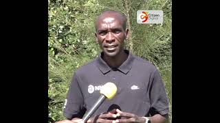 Faith Kipyegon Eliud Kipchoge to grace the 2nd edition of Great Chepsaita CrossCountry Run [upl. by Uos320]