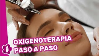 Tratamiento de oxigenoterapia BeOxy paso a paso [upl. by Noella488]