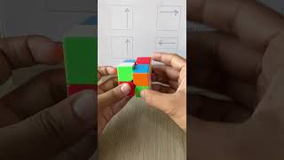 3x3 Rubik’s Cube Easy pattern tricks 2k24 V2 121124 shorts viralvideo trending mrmnk [upl. by Trinee]