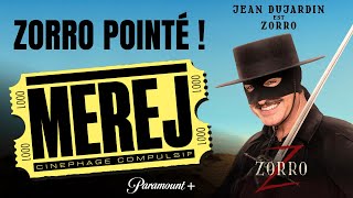 ZORRO  Critique dun Dujardin en roue libre  Sans Spoilers [upl. by Oletta344]