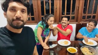 නැන්දම්මට තෑග්ගක් 🤪 Sangeeth Dini Vlogs [upl. by Staford774]