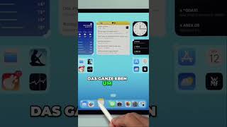Apps Auf Dem iPad Anordnen So Funktioniert es [upl. by Sabah]