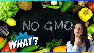 What NonGMO stands for is NonGMO a healthier option [upl. by Sitoiyanap]