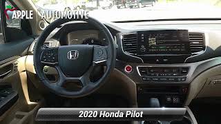 Used 2020 Honda Pilot EXL York PA W10907P [upl. by Harman]