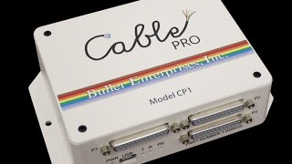 Cable Pro  Custom Cable Tester [upl. by Clement]