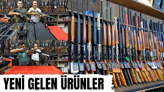 Av Tüfekleri  Av Malzemeleri  Av Fişekleri  Hunting [upl. by Carper]