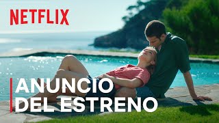 A través del mar  Anuncio del estreno  Netflix España [upl. by Oralle]