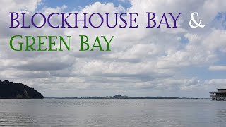 Blockhouse Bay amp Green Bay  Auckland New Zealand [upl. by Aunson]