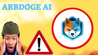 ARBDOGE AI Prediction 14OCT AIDOGE Coin News Today Crypto Technical Analysis Update Price Now [upl. by Engis]