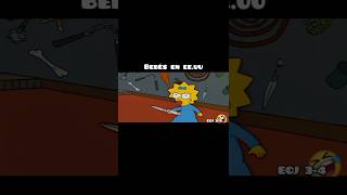 Bebés En Latam 🤣🤣 thesimpsons homersimpson humor shorts shortsfeed shortsviral [upl. by Utir]