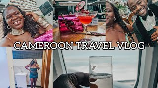 😱CAMEROON VLOG Christmas Miracle Room Tour Wedding New Years Getting hair done amp more [upl. by Main]