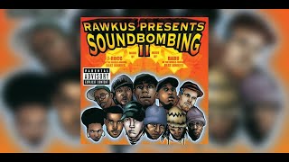 Intro Instrumental Beat  Rawkus Presents SoundBombing 2 [upl. by Yruama950]