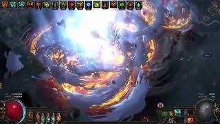 Legalize Nuclear Bombs  New Build Testing  6L 30 radius Herald of Ice POE 321 [upl. by Kado]